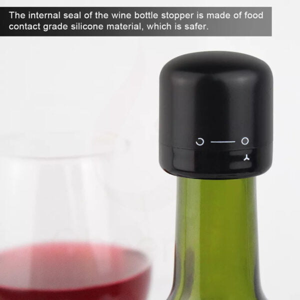 Mini Wine Stopper 2