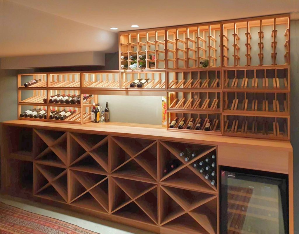 Cedar Wine Cellar Sydney