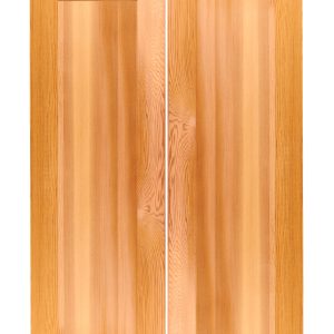 Wine Cellar Cupboard Doors Front Western Red Cedar